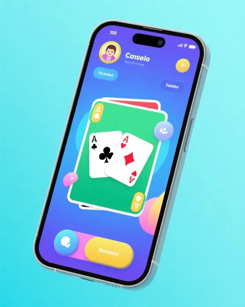 手机棋牌游戏下载体验